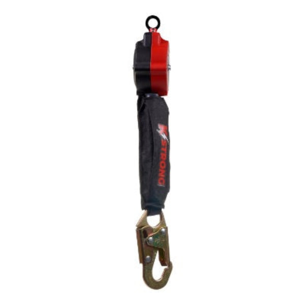 Micron Self Retracting Lifeline (Steel Snap Hook) - 6ft image 4