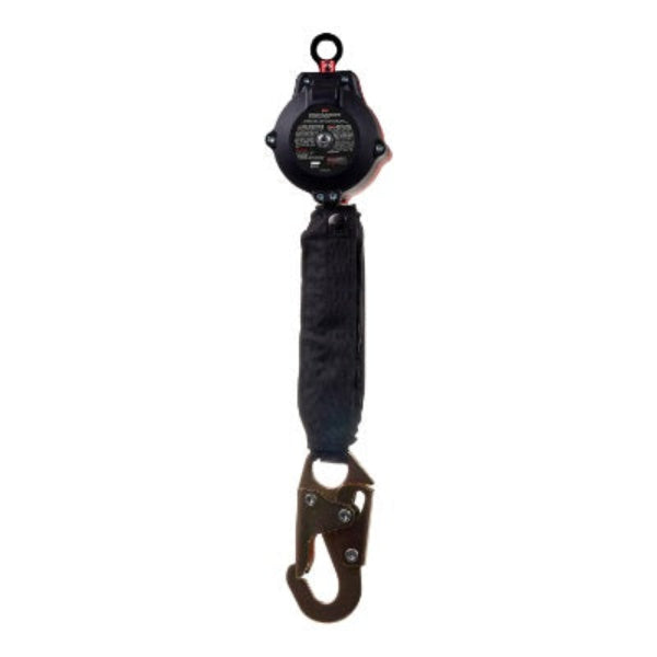 Micron Self Retracting Lifeline (Steel Snap Hook) - 6ft image 5