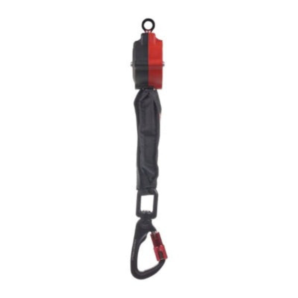 Micron Self Retracting Lifeline (Aluminum Carabiner) - 6ft image 4