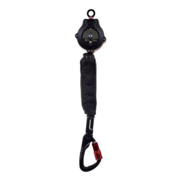 Micron Self Retracting Lifeline (Aluminum Carabiner) - 6ft image 5