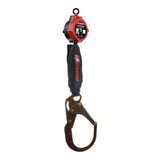 Micron Self Retracting Lifeline (Steel Rebar Hook) - 6ft image 3