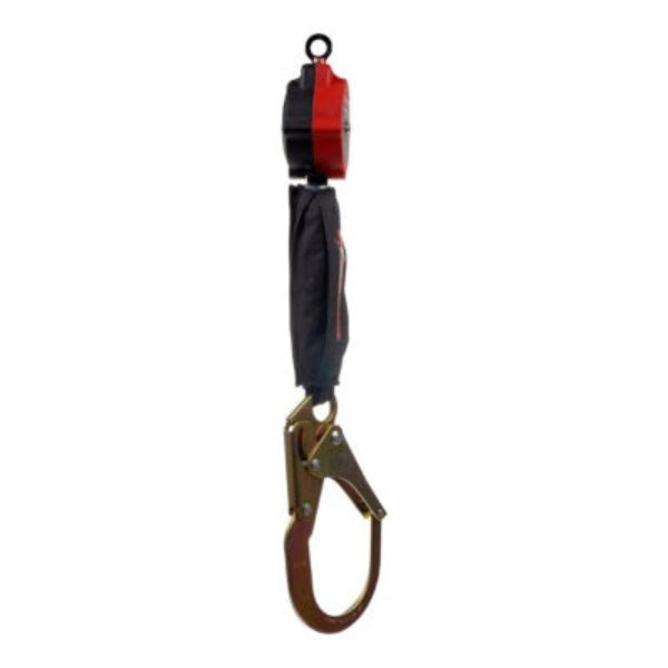 Micron Self Retracting Lifeline (Steel Rebar Hook) - 6ft image 4