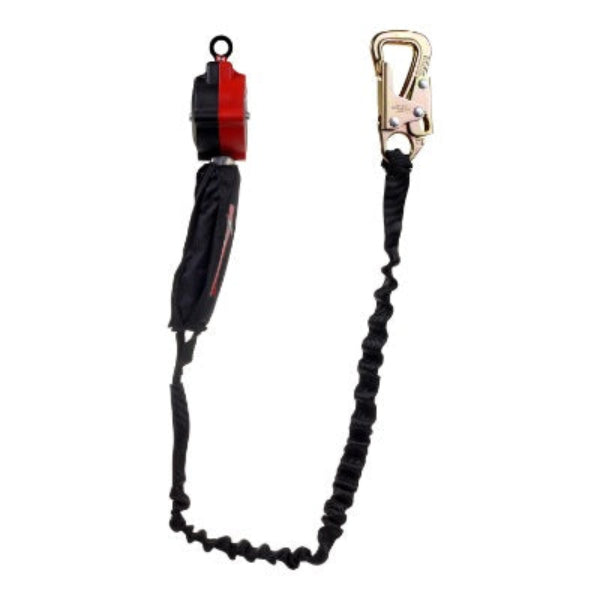 Micron Self Retracting Lifeline - Tie Back Hook - 3ft Protective Sleeve - 6ft image 3