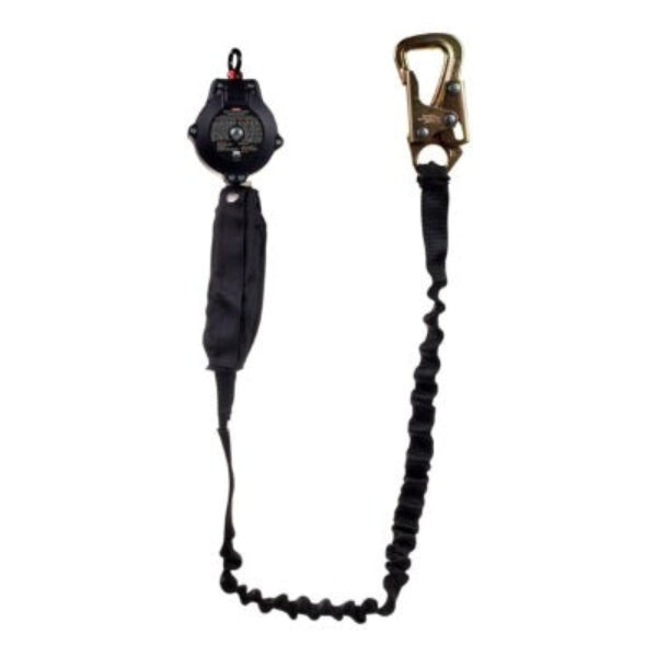 Micron Self Retracting Lifeline - Tie Back Hook - 3ft Protective Sleeve - 6ft image 4