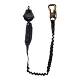 Micron Self Retracting Lifeline - Tie Back Hook - 3ft Protective Sleeve - 6ft image 4