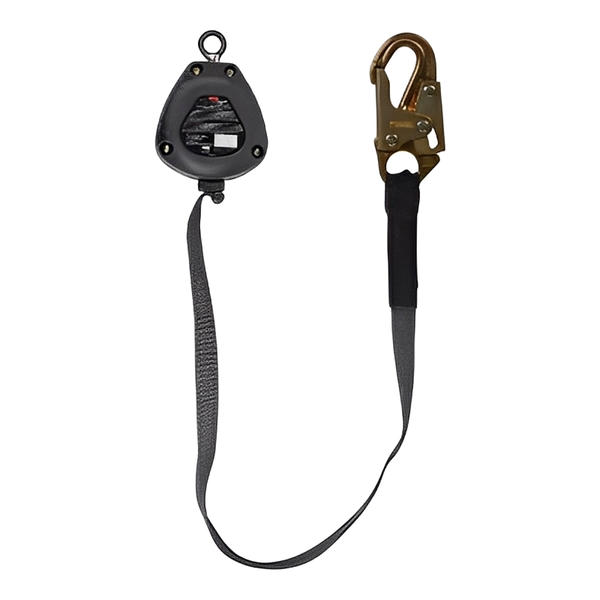 Brute Self Retracting Lifeline - Hi-Abrasion Resistant Webbing Cable (9ft) - All Styles image 7