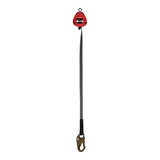 Brute Self Retracting Lifeline - Hi-Abrasion Resistant Webbing Cable (9ft) - All Styles image 8