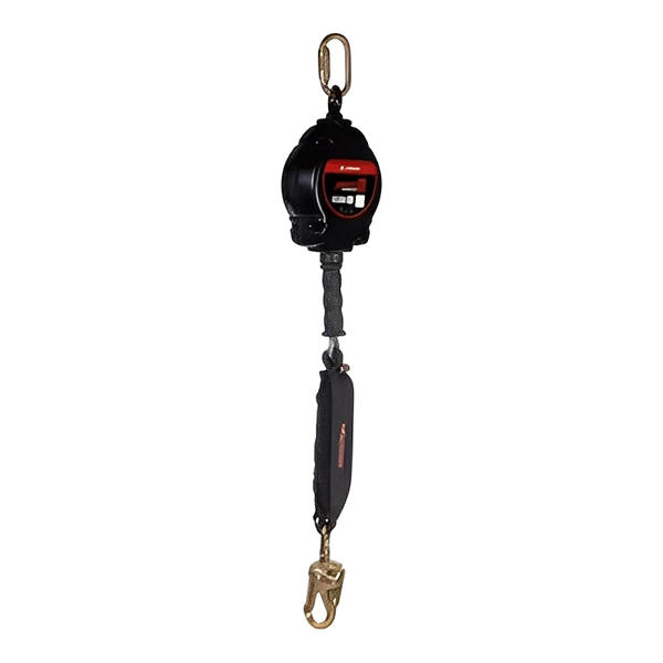 Brute-AL Aluminum Housing Self Retracting Lifeline - Leading Edge (Snap Hook) - All Sizes image 4