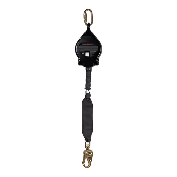 Brute-AL Aluminum Housing Self Retracting Lifeline - Leading Edge (Snap Hook) - All Sizes image 3