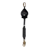 Brute-AL Aluminum Housing Self Retracting Lifeline - Leading Edge (Snap Hook) - All Sizes image 3
