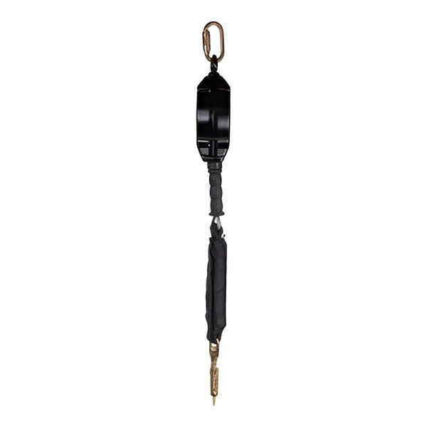 Brute-AL Aluminum Housing Self Retracting Lifeline - Leading Edge (Snap Hook) - All Sizes image 2