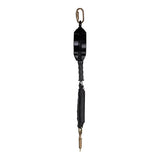 Brute-AL Aluminum Housing Self Retracting Lifeline - Leading Edge (Snap Hook) - All Sizes image 2
