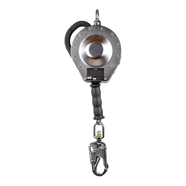 Brute Sealed Self Retracting Lifeline - Stainless Steel Cable (Snap Hook) - All Sizes image 4