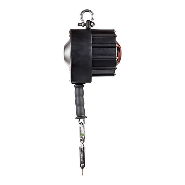 Brute Sealed Self Retracting Lifeline - Stainless Steel Cable (Snap Hook) - All Sizes image 3
