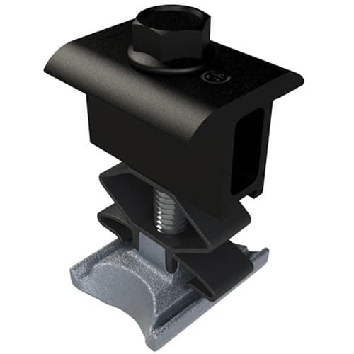 Unirac NXT Umount Combo Clamp Dark