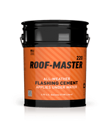 United Asphalt 220 Flashing Cement 5 gal Summer Grade