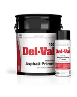 United-Asphalt Del-Val 100 Quick Dry Asphalt Primer 5 gal