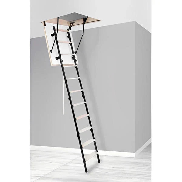 Wooden Metal Basic Insulated Ladder - All Sizes image 5