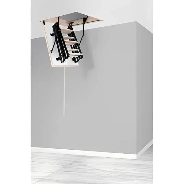 Wooden Metal Basic Insulated Ladder - All Sizes image 4