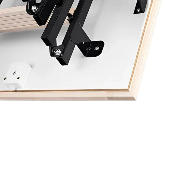 Wooden Metal Basic Insulated Ladder - All Sizes image 3