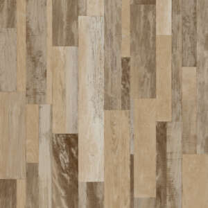Congoleum Sample – ArmorCore Pro UR Loft Warm Driftwood Waterproof Wood-Look Glue-Down Sheet Vinyl