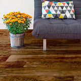 Congoleum ArmorCore Pro Farmhouse Timber 12-ft W Cut-to-Length Steel Wool Wood Look Low-Gloss Finish Sheet Vinyl