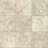 Congoleum ArmorCore Pro UR Contempo Sandrift Tan Sheet Vinyl, 12-ft Width, Cut-to-Length, Low-Gloss Stone Look
