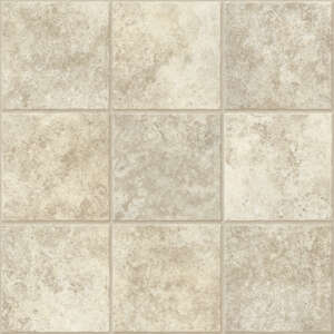 Congoleum ArmorCore Pro UR Contempo Sanddrift Tan 12-ft W Cut-to-Length Stone-Look Low-Gloss Sheet Vinyl Flooring