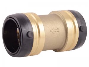SharkBite 3/4-in Push-to-Connect x 3/4-in Push-to-Connect Coupling