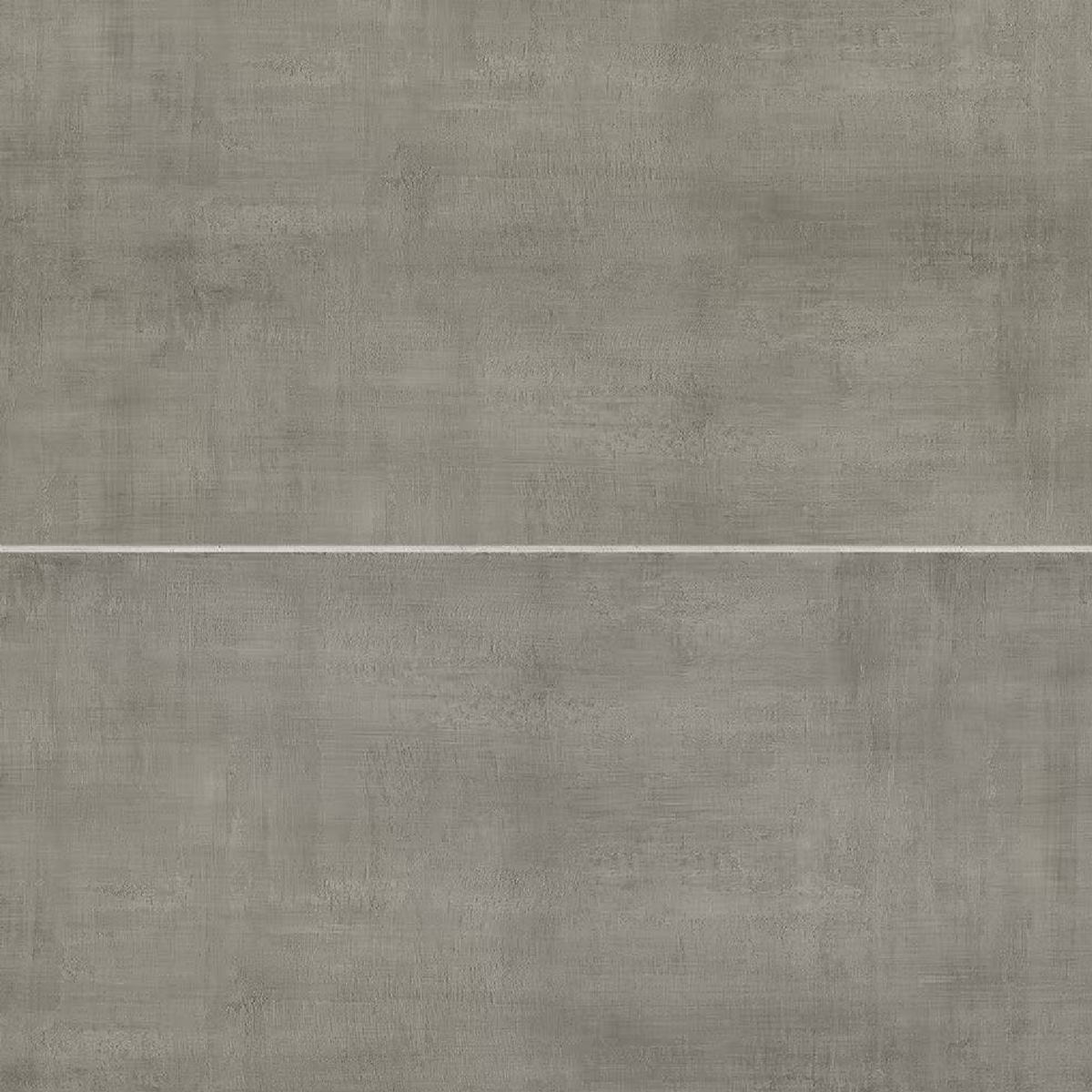 Unico Gray 24" x 48" Concrete-Look Porcelain Floor & Wall Tile, 15.50 sq. ft. per Case