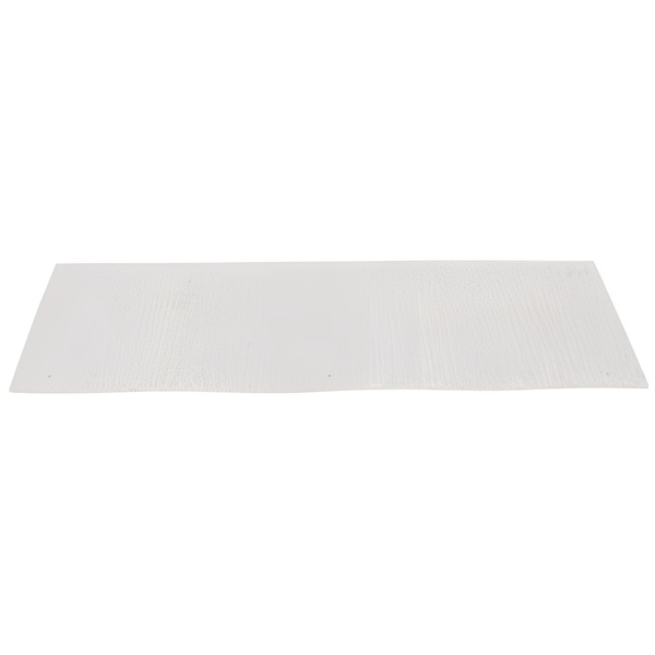 WeatherSide Fiber-Cement Siding - Purity Wavy Shingle w/ Textured Surface - 12 in x 24 in  (18 Shingles - Approx 33 Sq Ft) image 3