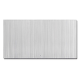 WeatherSide Fiber-Cement Siding - Profile 14" Shingle W/ Striated Surface - 14-⅝ in x 32 in (11 Shingles - Approx 33 Sq Ft) image 2