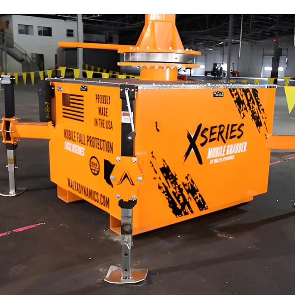 XSERIES 500 - 1 Person Mobile Grabber image 2