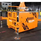 XSERIES 500 - 1 Person Mobile Grabber image 2