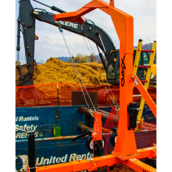 XSERIES 250 Edge Grabber - 2 Person image 3