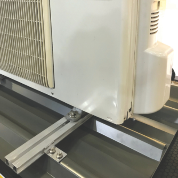 S-5! Satellite Mounting Kit for use with AG Panel Roof