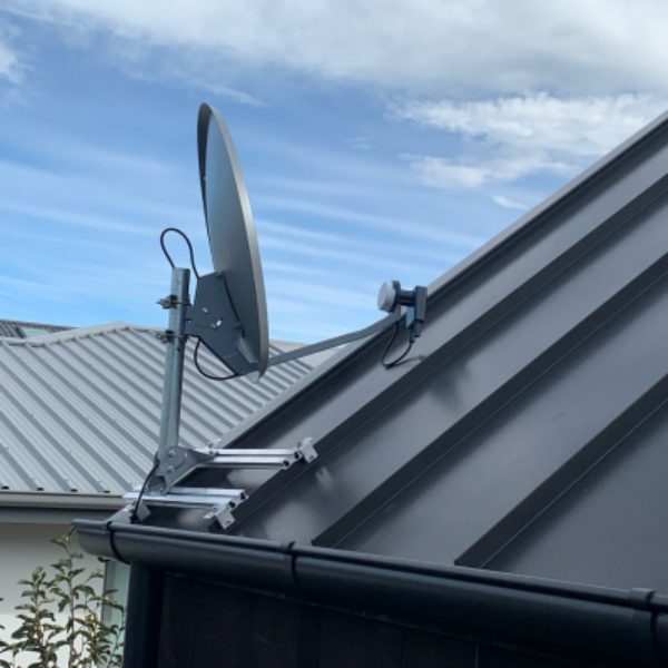 S-5! Satellite Mounting Kit for use with Standing Seam Roof image 3