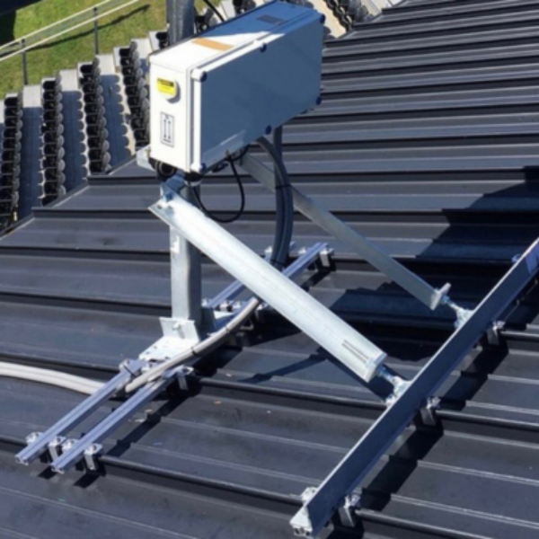 S-5! Satellite Mounting Kit for use with Standing Seam Roof image 4