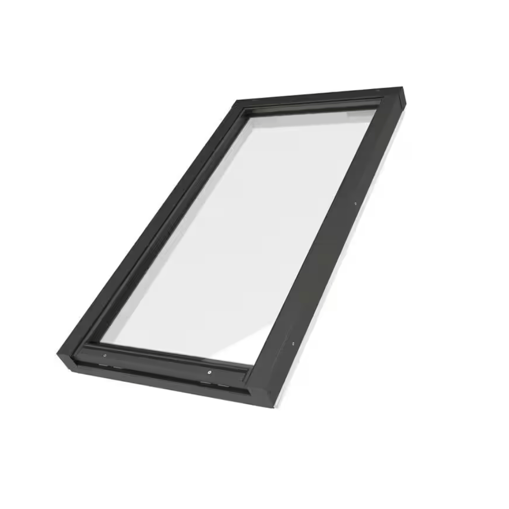 Fixed Deck-Mounted Skylight with Laminated Low-E366 Glass - All Sizes