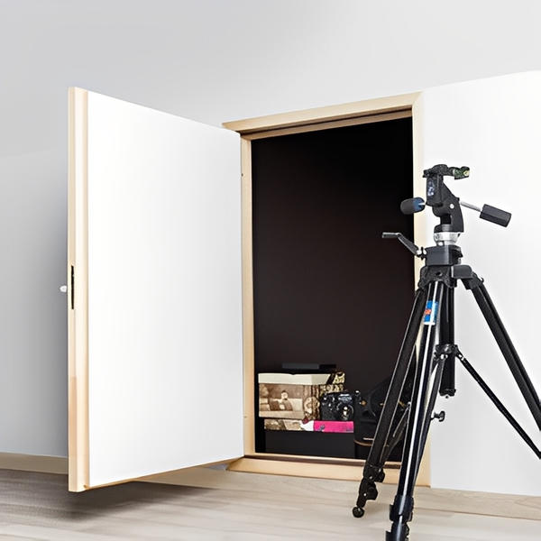 DWT Super Thermo Insulated Knee Wall Access Door - All Sizes image 2