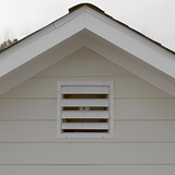 Master Flow Gable Mount Power Attic Vent image 3