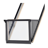 VELUX Cabrio Balcony Roof Window image 3