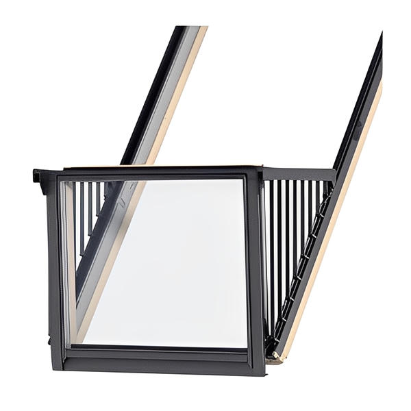 VELUX Cabrio Balcony Roof Window image 3