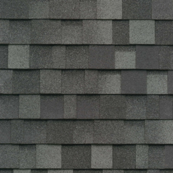 IKO Dynasty Hip & Ridge Shingle (1 Bundle - 36.5 Lin Ft) - Castle Gray