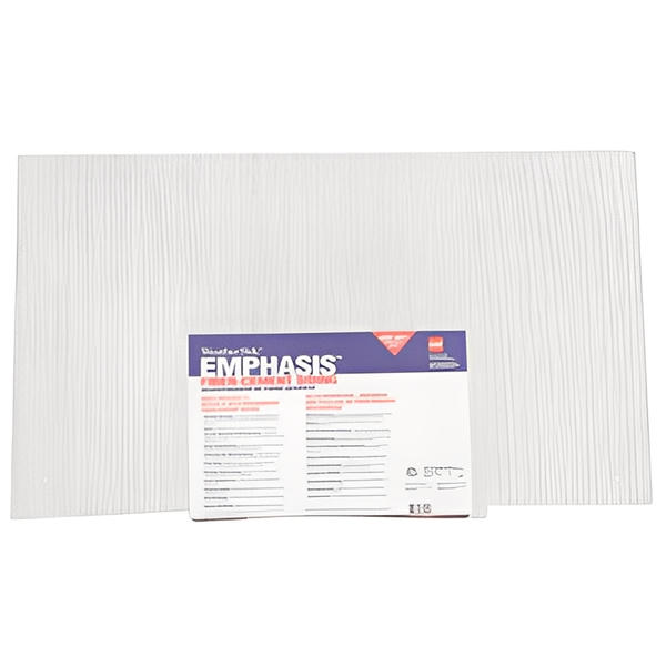 WeatherSide Fiber-Cement Siding - Emphasis Thatched Shingle w/ Woodgrain Surface - 14 - ⅝ in x 25 in (11 Shingles - Approx 25 Sq Ft) image 3