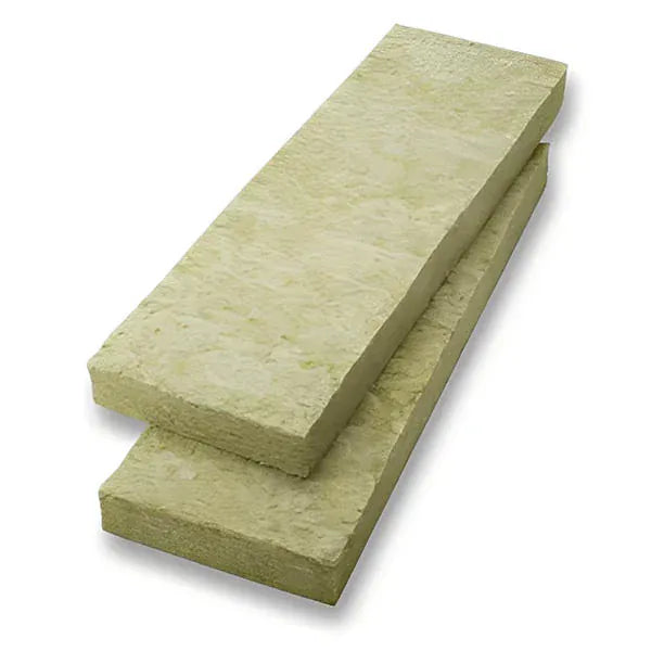 JM (Johns Manville) MinWool SAFB Sound Attenuation Fire Batt Insulation — R-3.7, 2 in x 16 in x 48 in, Unfaced, 74.66 sq ft