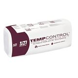 Johns Manville R-23 TempControl Unfaced Mineral Wool Insulation Batts - All Sizes image 2