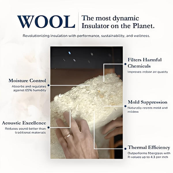 Havelock Wool PRO R-14 Insulation Batt - All Sizes image 13