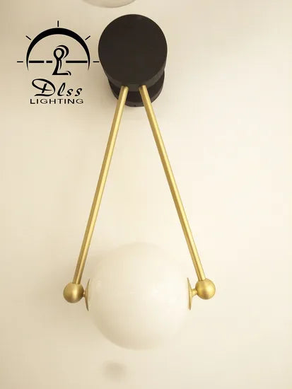 Urlighting New Style Bedside Decoration Indoor Modern LED Wall Lamp Wall Light