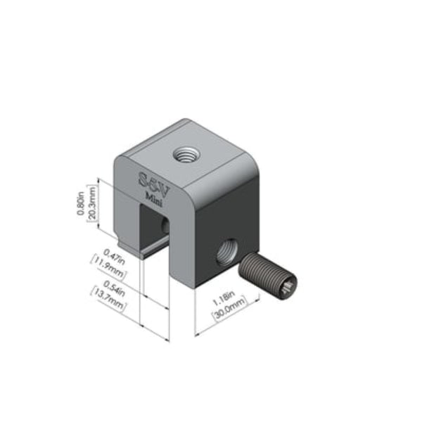 S-5-V Mini Metal Roof Clamps image 2